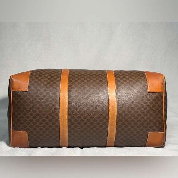 Authentic CELINE Macadam Boston Bag - Picture 4 of 17